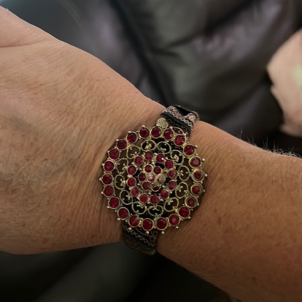 Vintage cuff Bracelet